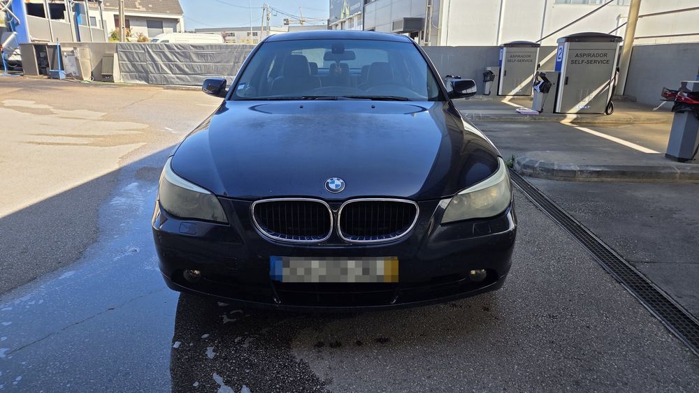 Bmw 530DA Automatico 218cv