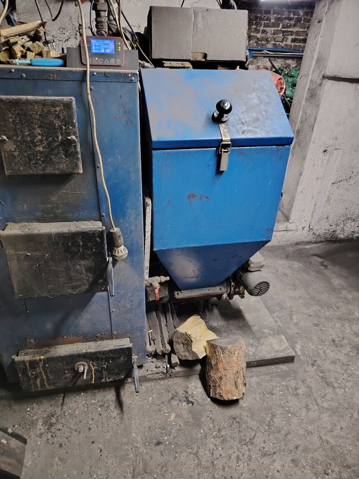 Sprzedam cześci do pieca