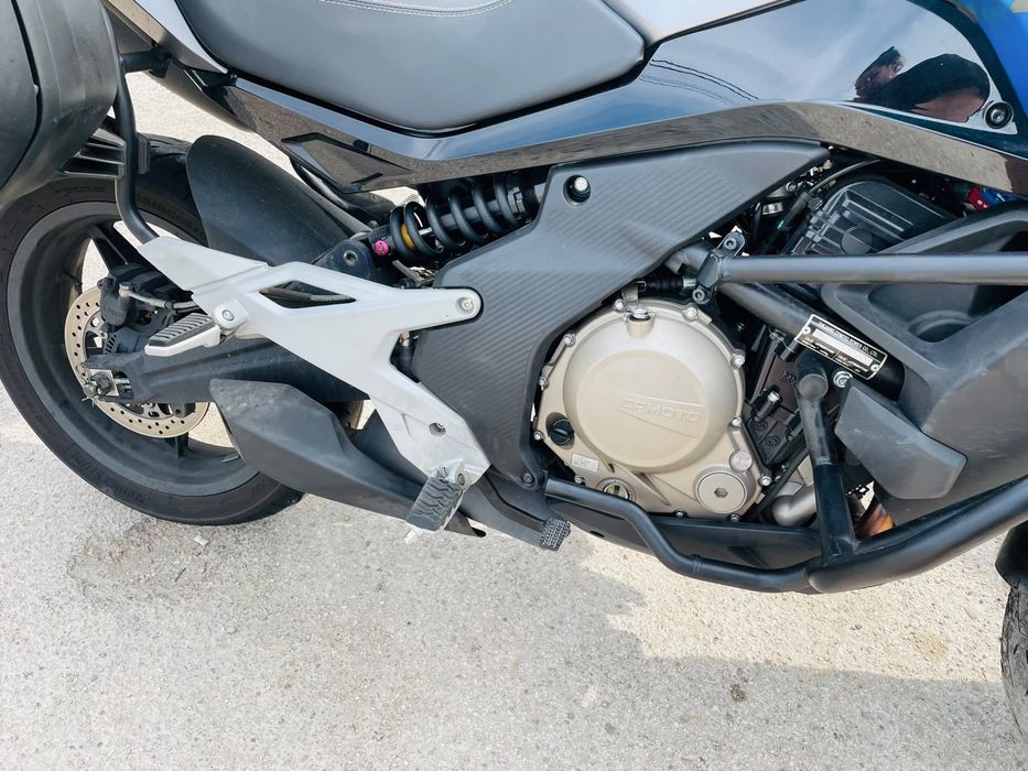 CFMoto 650MT