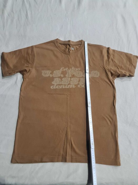 Koszulka męska , t-shirt, bluzka U.S. Polo Assn. rozmiar M
