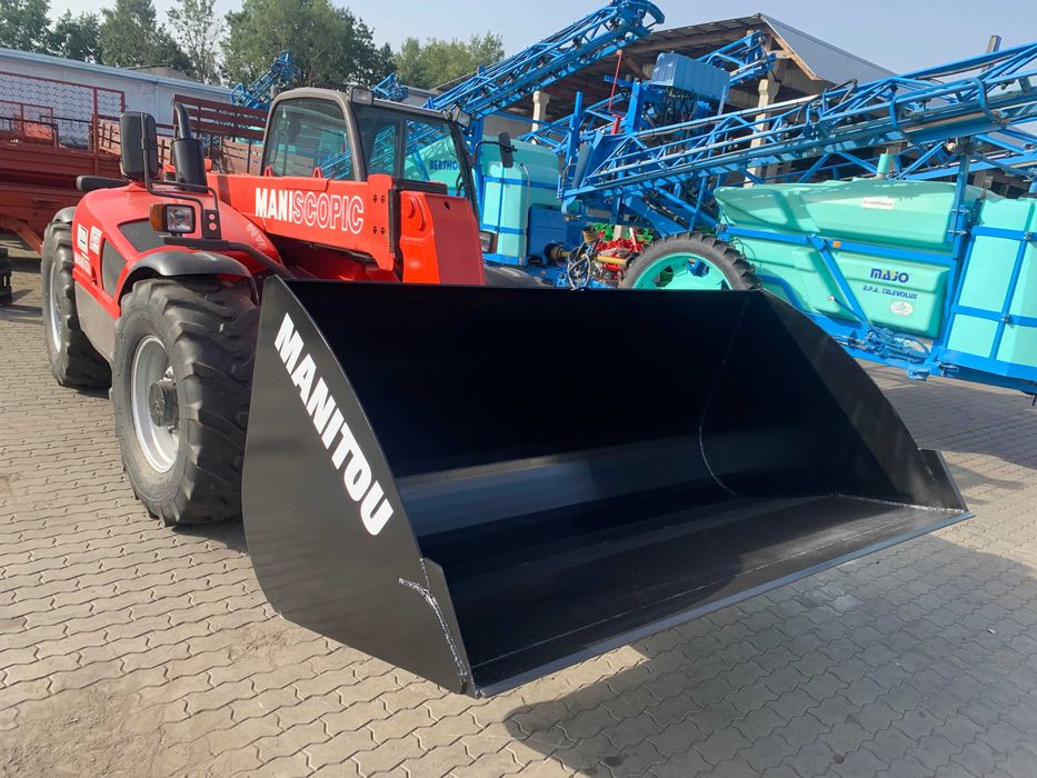 Ковш Manitou/JCB для телескопічного навантажувача