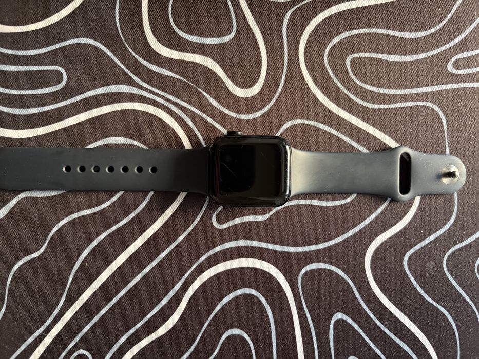 Apple Watch SE 2gen.40mm 32GB LTE | 98% baterii | Ładowarka