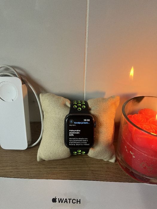 Apple Watch Series 5 40 mm GPS 92% bateria