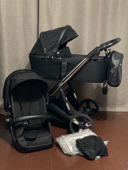 Прадам коляску 2в1 IBEBE I-STOP
