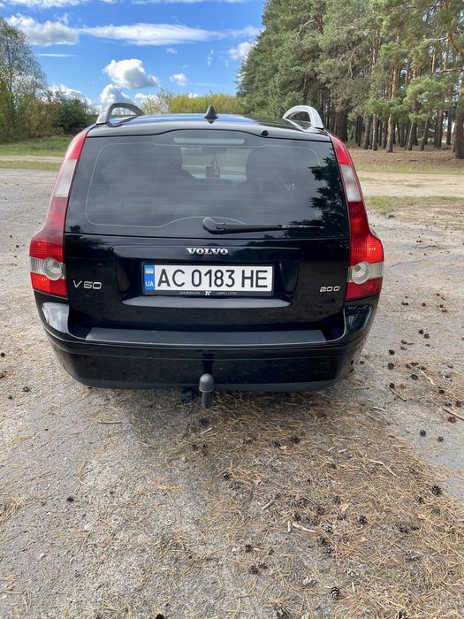 Volvo V-50  2005 p. 2.0