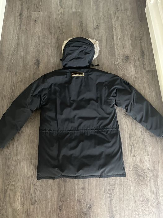 Чоловіча парка Canada Goose Expedition розмір S
