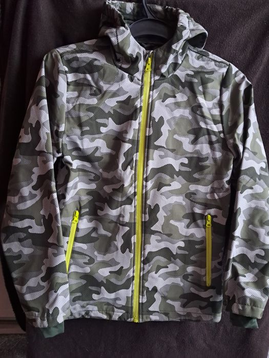 Kurtka softshell moro 5 10 15 rozm. 158