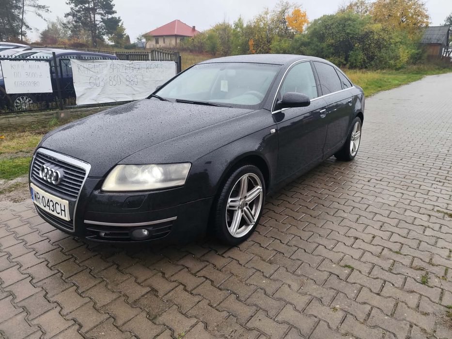 Audi A6 Limousine