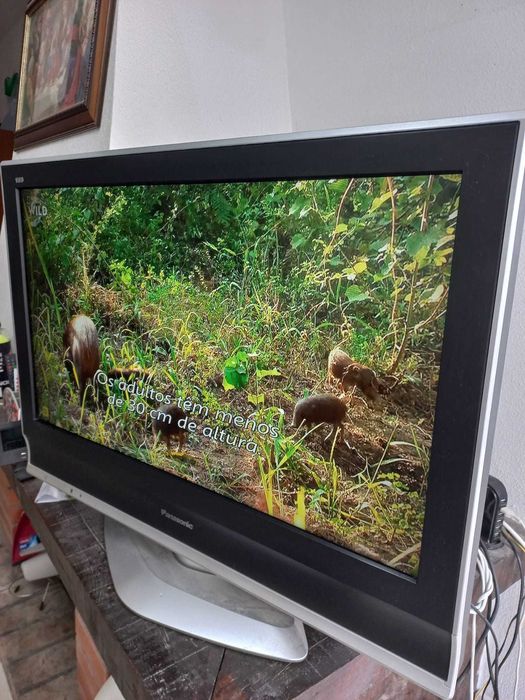 Televisão Panasonic