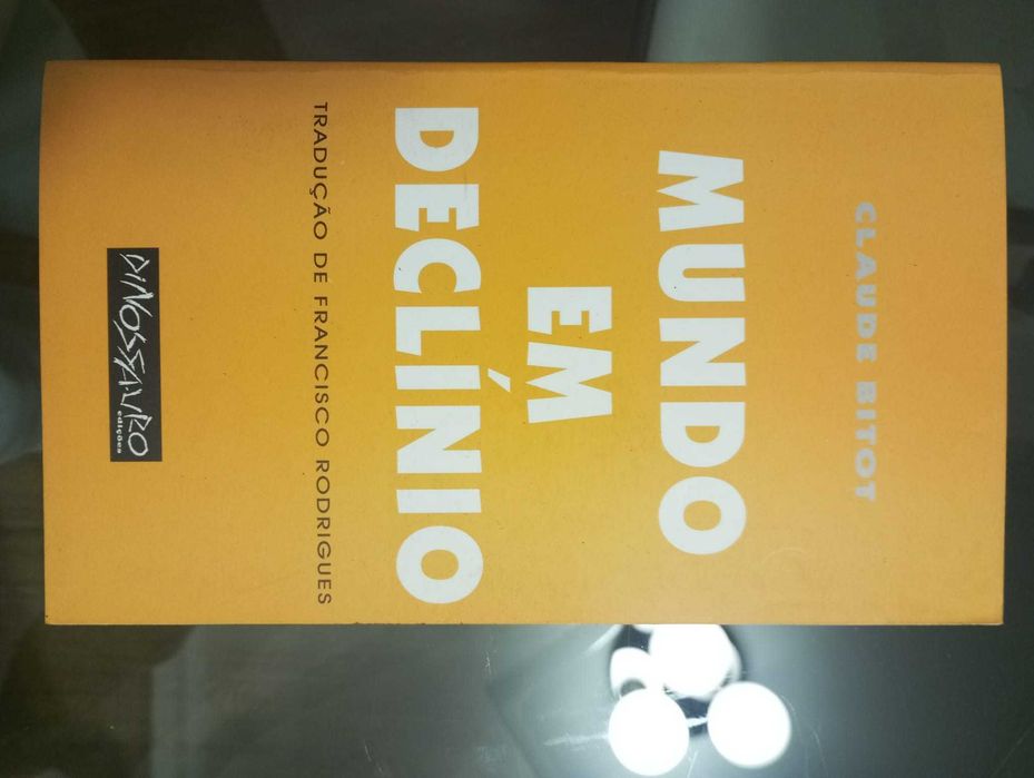 MARX e a Liberdade - TERRY EAGLETON | Mundo em Declínio - CLAUDE BITOT