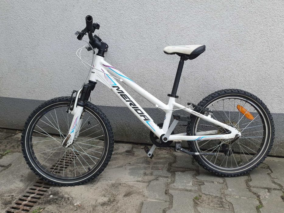 Merida rower dziecięcy