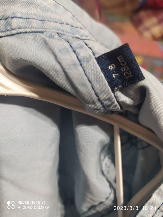 Camisa Tiffosi  como nova