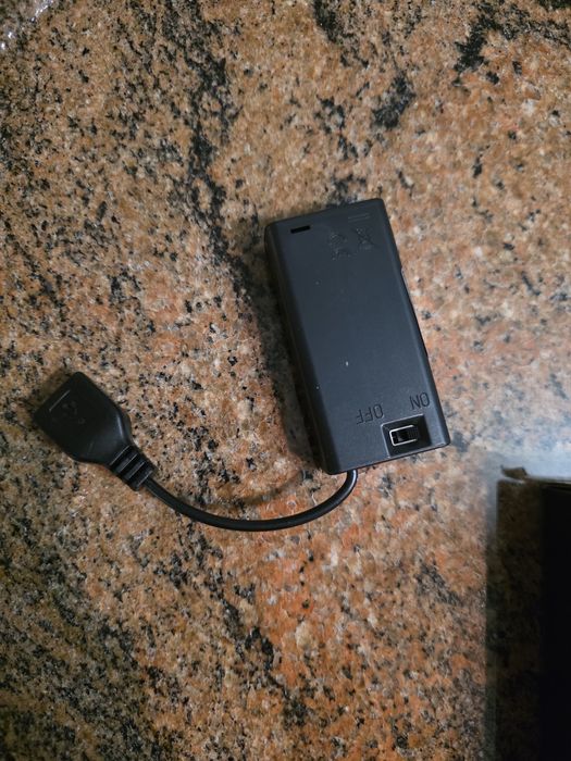 Bateria para 2 pilhas AA