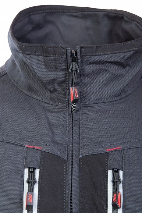 Seven Kings Bluza Robocza Pro Grafit Xxl