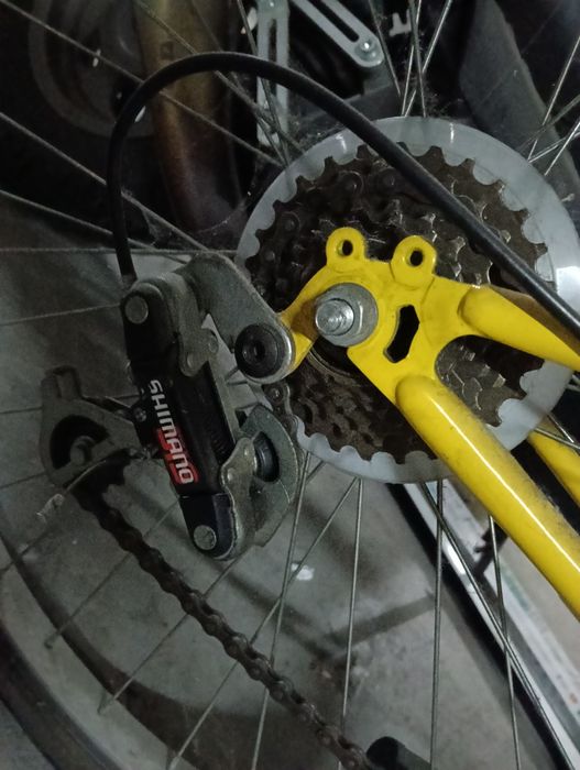 Bicicleta para adulto