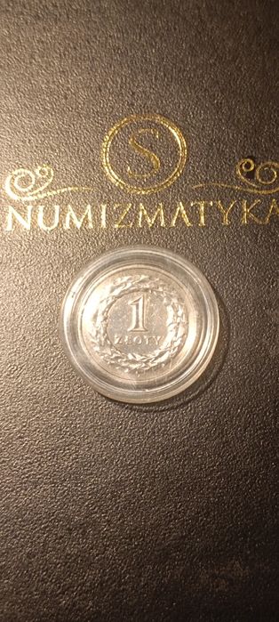 1 złoty 1991 – Polska po przełomie, moneta z historią