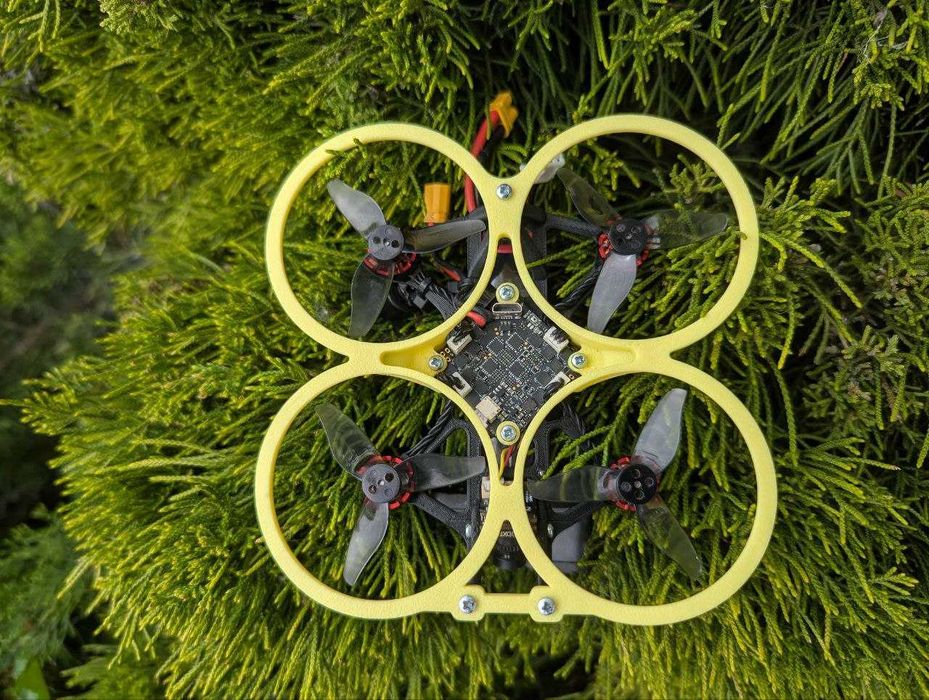 Рама YOUR3D FPV дрона Mobula 8