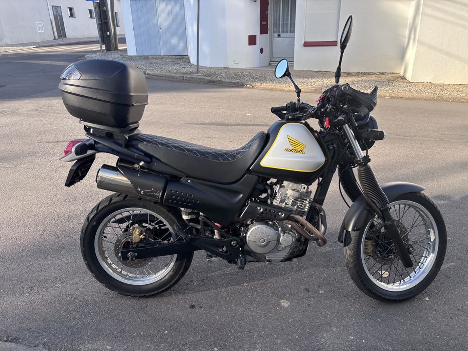 Honda SLR 650 1997