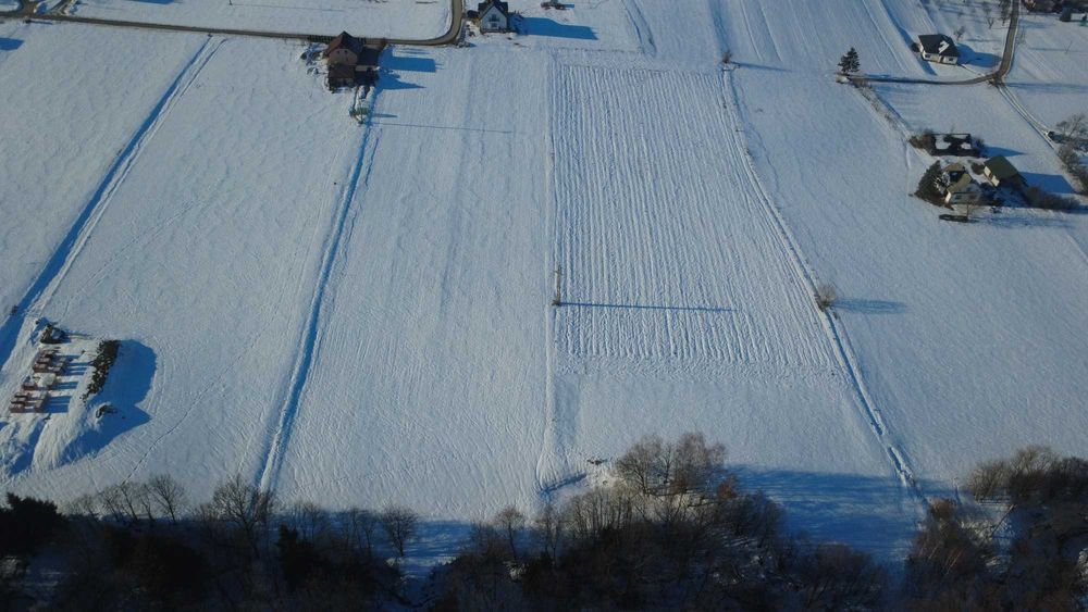 Budowlane KRASNE POTOCKIE 7,5 ar, 8 ar