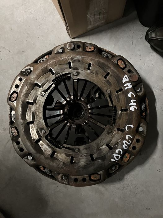 Volantes BI-Massa com Embraiagem Mercedes CDI