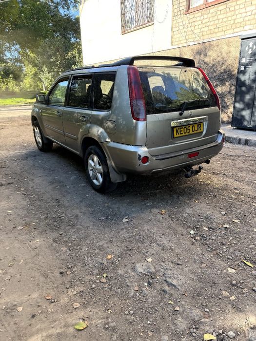 Nissan X-Trail 2005 р