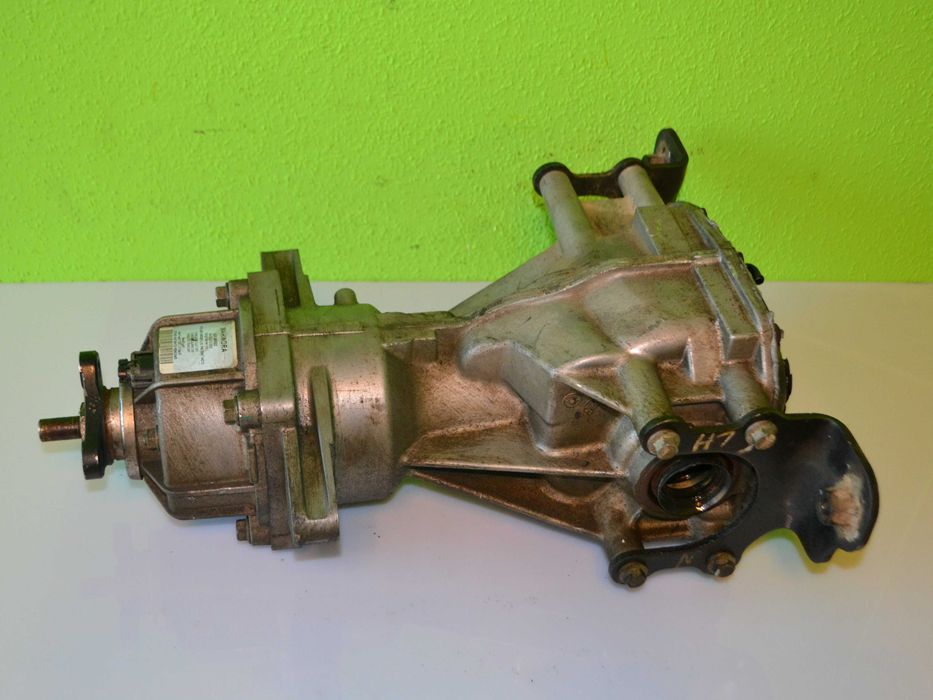 Dyferencjał Dyfer Tył MAHINDRA