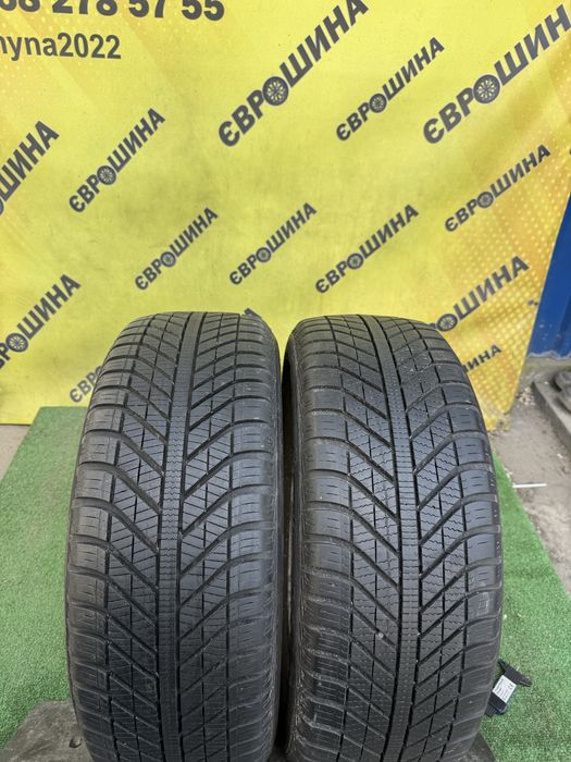 Шини Good Year 205/55r16 Всесезонка Склад б/у