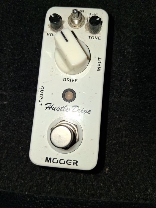 Mooer Hustle Drive