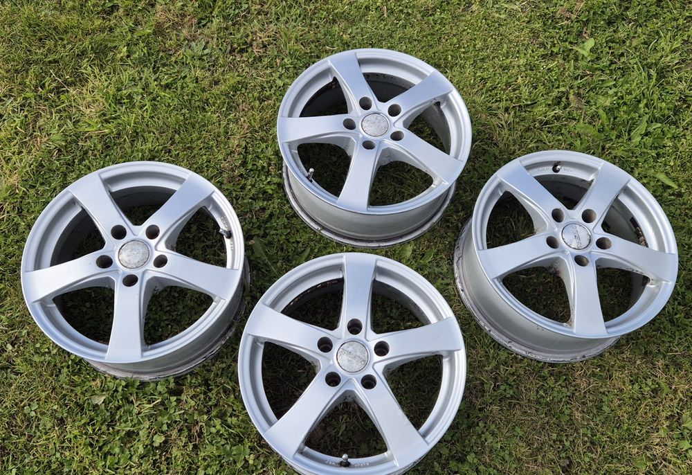 Alufelgi 16' 5x115 Opel, Chevrolet, Dodge