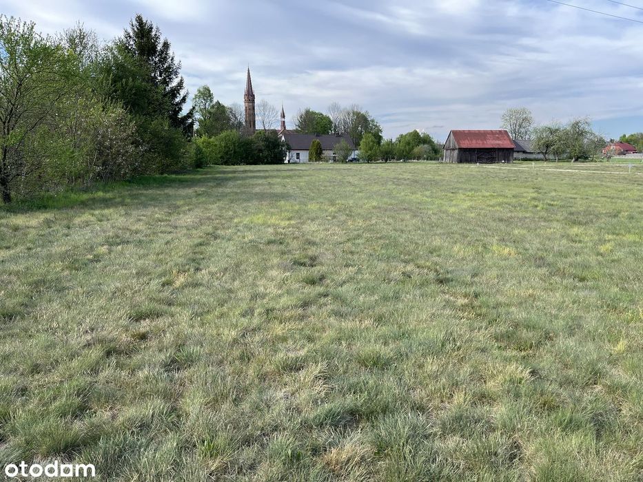 Działka budowlana 1000m² w pięknej okolicy Cielętniki – pohled 5