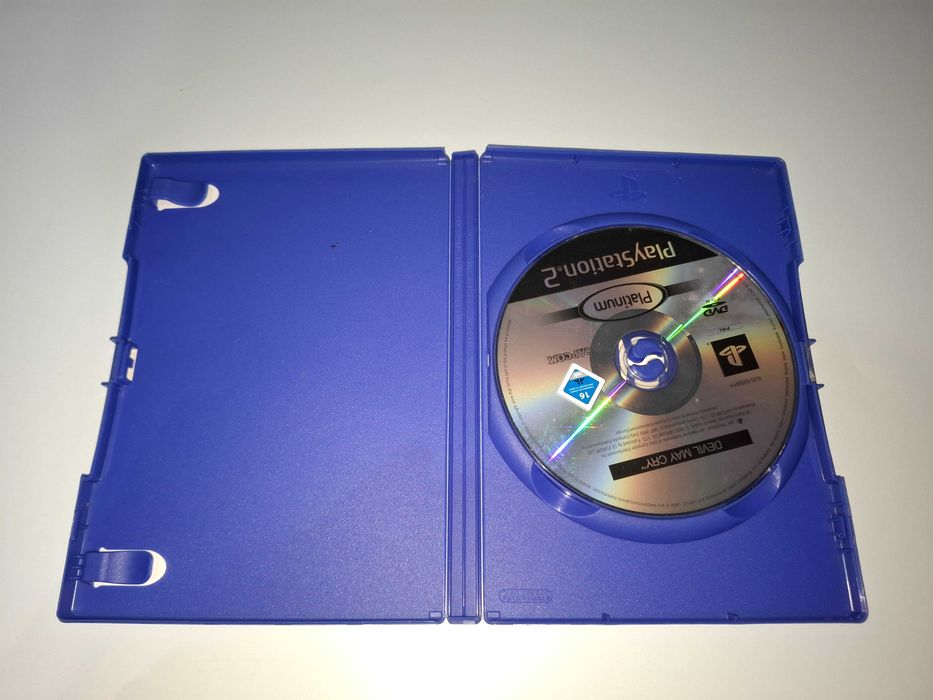 Devil May Cry - Sony PS2