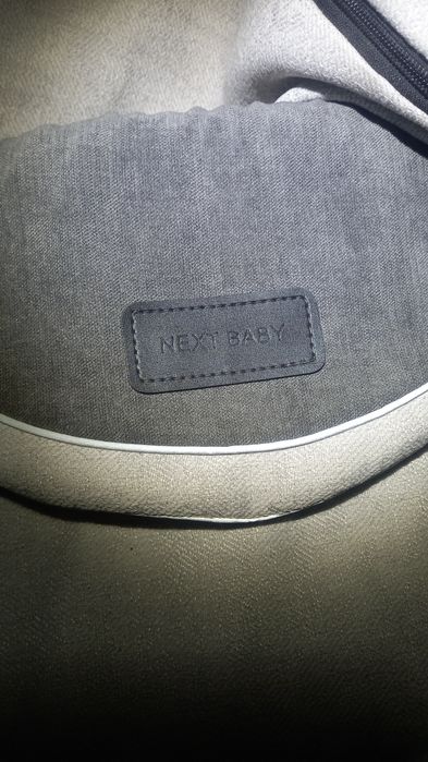 Коляска 3:1 з амортизаторами.