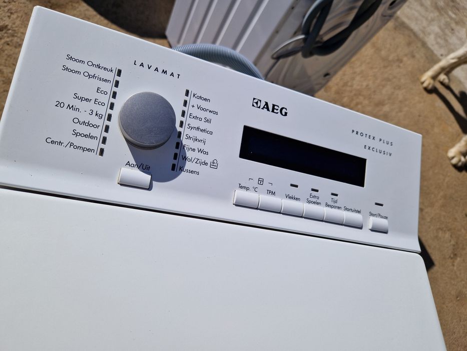 Pralka AEG PROTEX PLUS - okazja!
