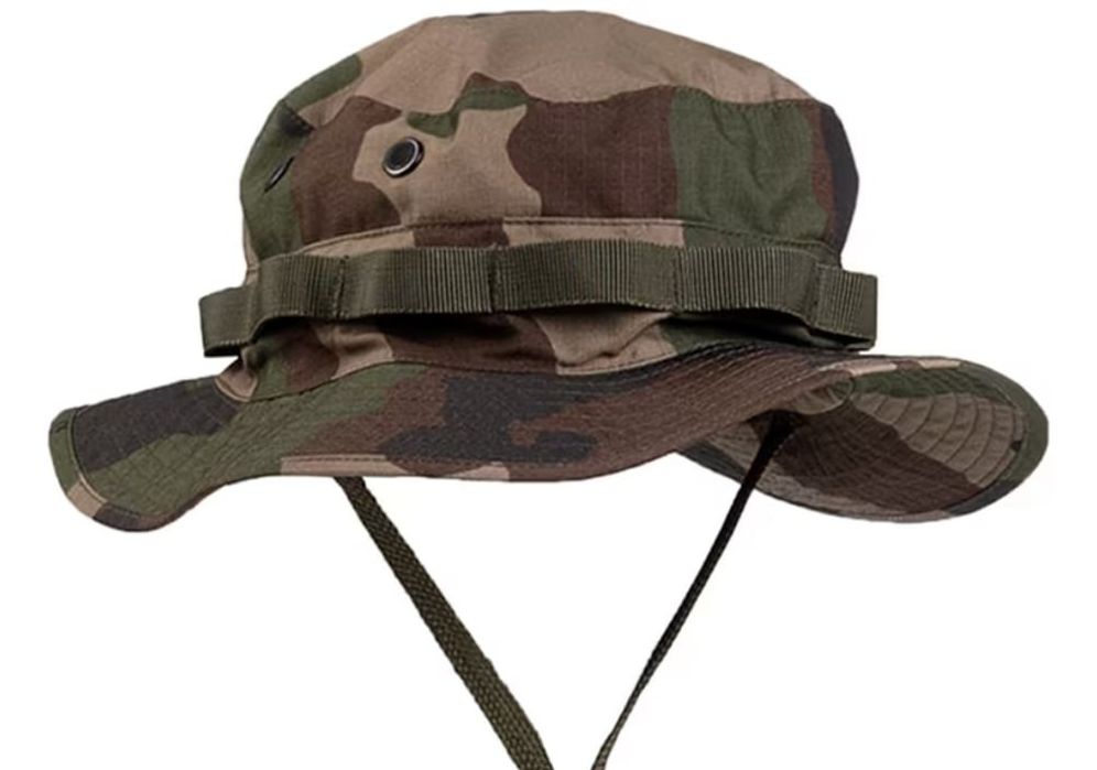 Панама Mil-Tec US GI Boonie Hat One size - CCE Camo