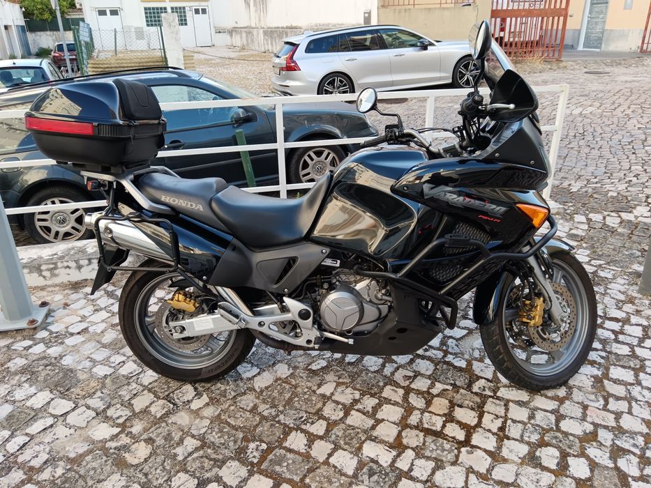 Honda Varadero 1000 , Injeção e ABS 2005, pronta a viajar