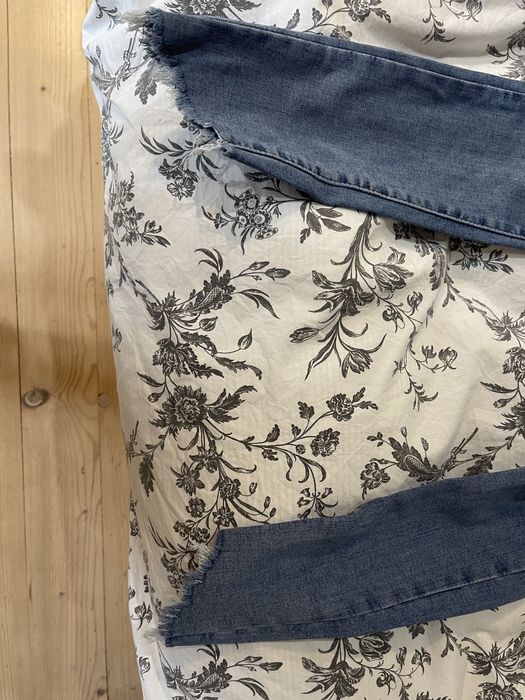 Jeansy spodnie levis 25/30 dziury high