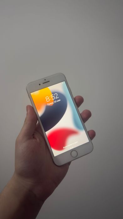 iPhone 7 | 128GB | iCloud Lock