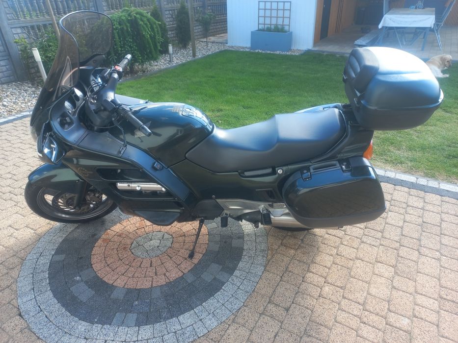 Honda st1100 fajny stan, zamiana
