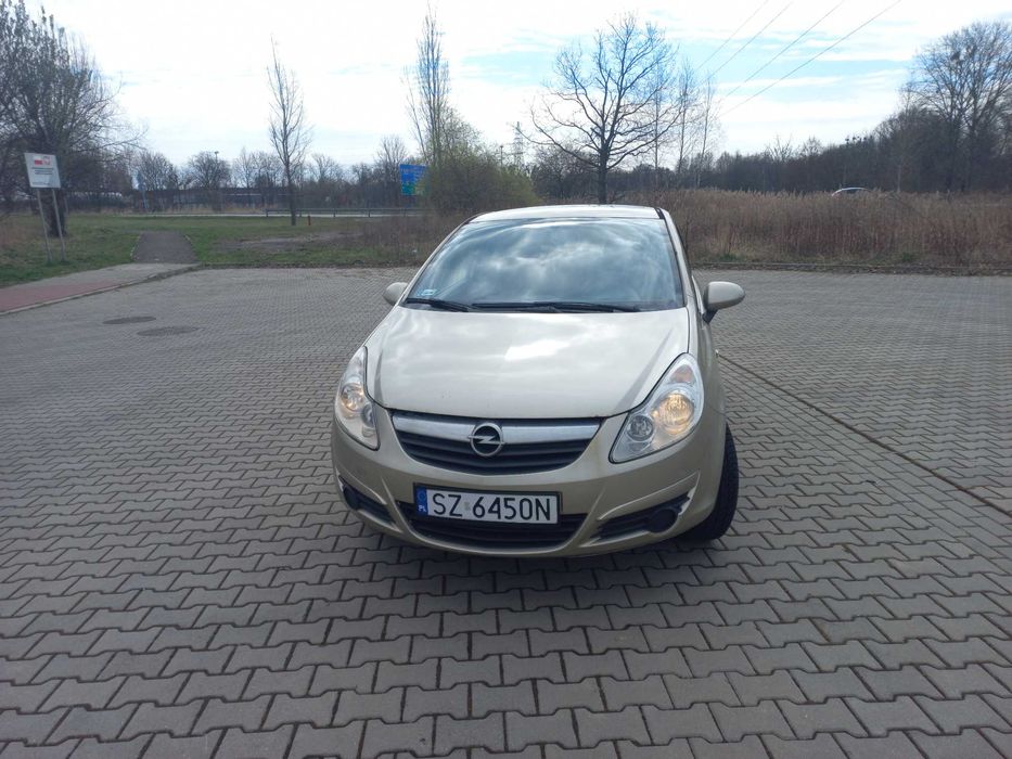 Opel Corsa D 1.2 LPG