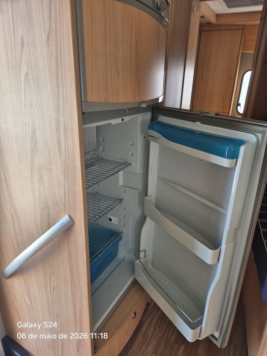 Autocaravana Burstner