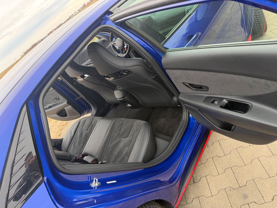 Hyundai Elantra N