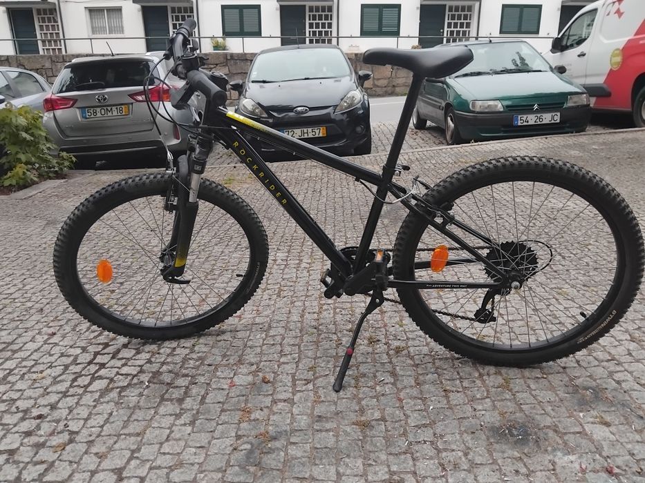 Bicicleta ROCKRIDER expl 500 24"