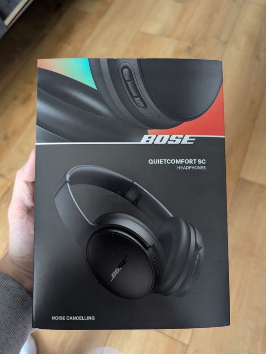 Dla Ciebie wszystko - bose quietcomfort 45 - w kategorii