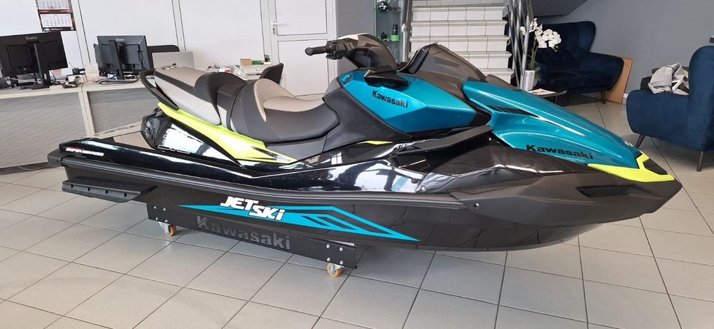 Kawasaki Ultra 310X skuter wodny- FV 23 %