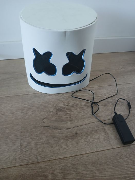 Zestaw masek podświetlanych