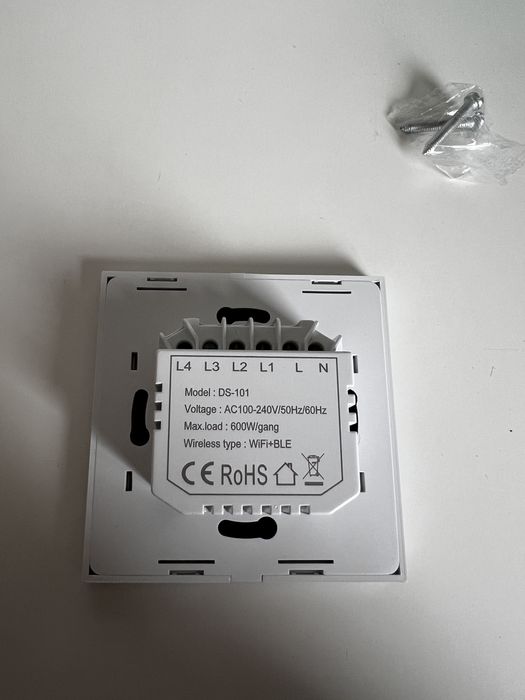 Smart Switch Tuya Smart Life