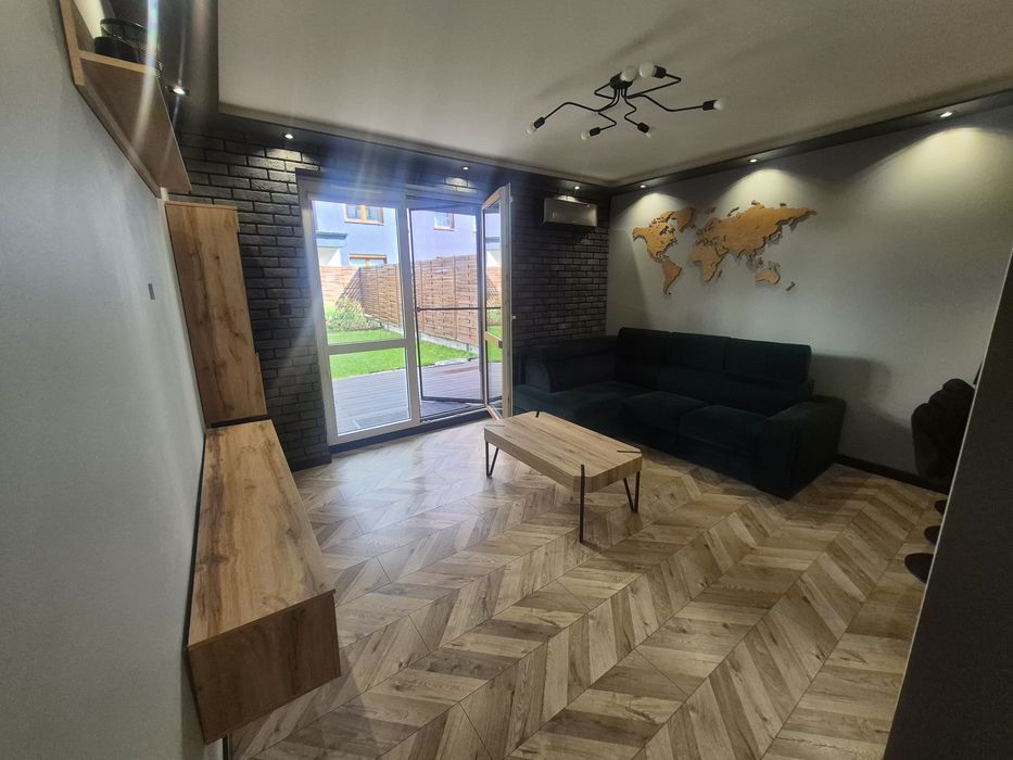 mieszkanie 2 pokoje 42 m2 | ogródek 88 m² | ul. Urbanowicza | Garaż | Klimatyzacja