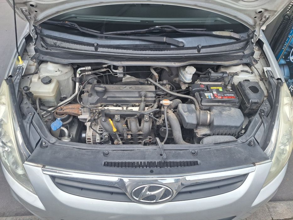 Hyundai i20 1.2 2011