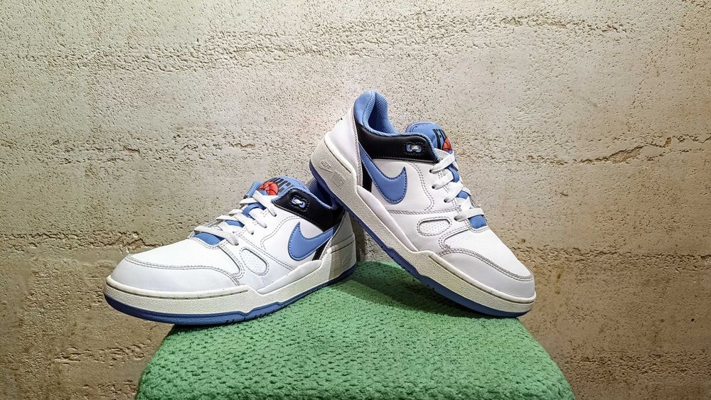 NIKE FULL FORCE LO r.42 stan bardzo dobry