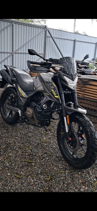 Exdrive tekken 250